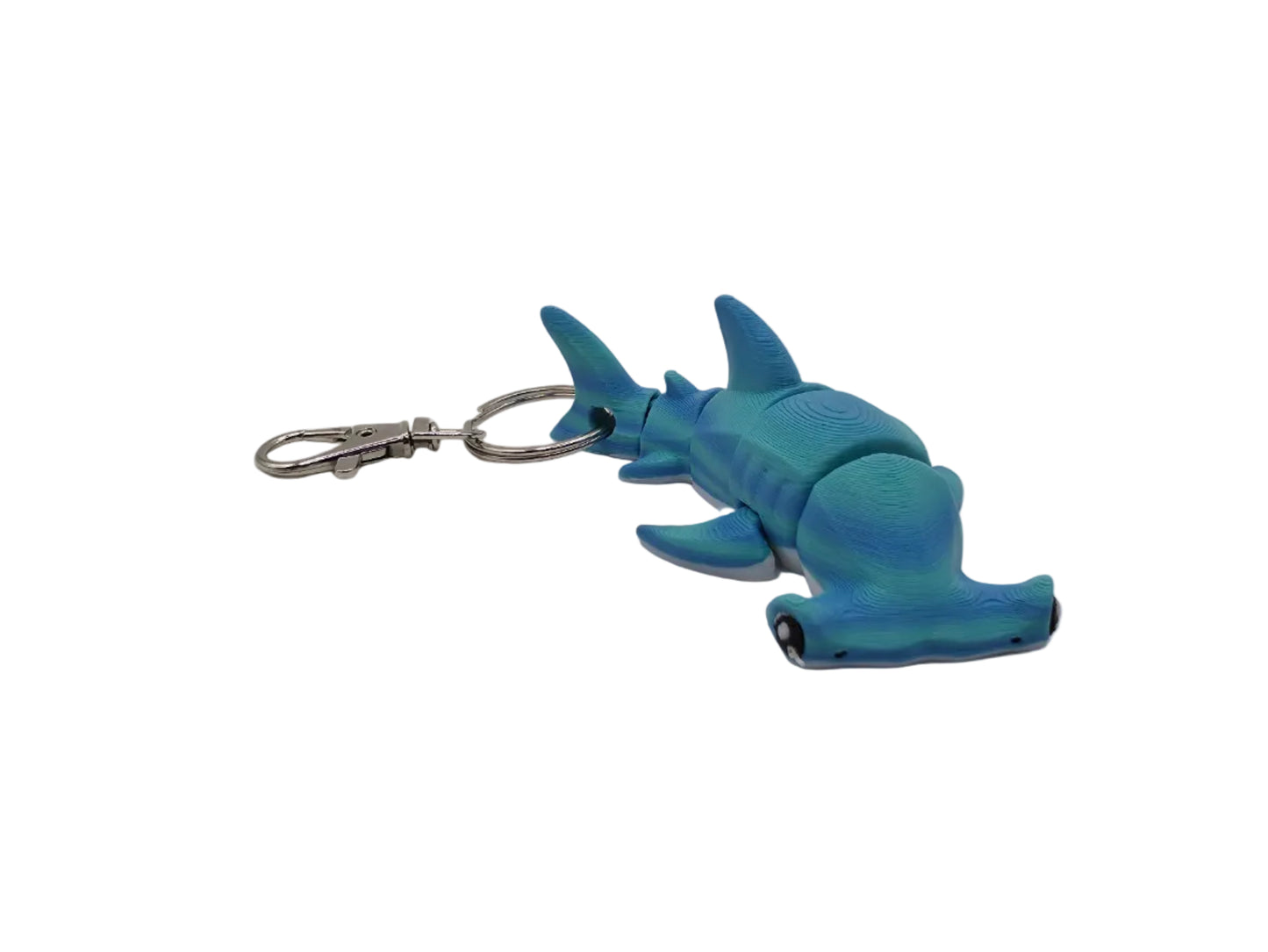 Cute Hammerhead Shark Charm/Keychain