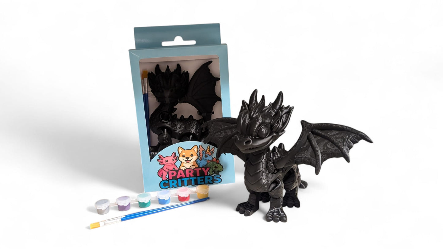 **New Arrival: Winged Dragon Paint Kit