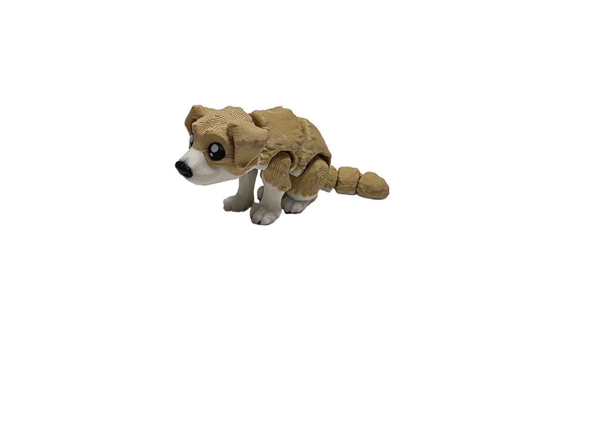 Cute Dog Fidget