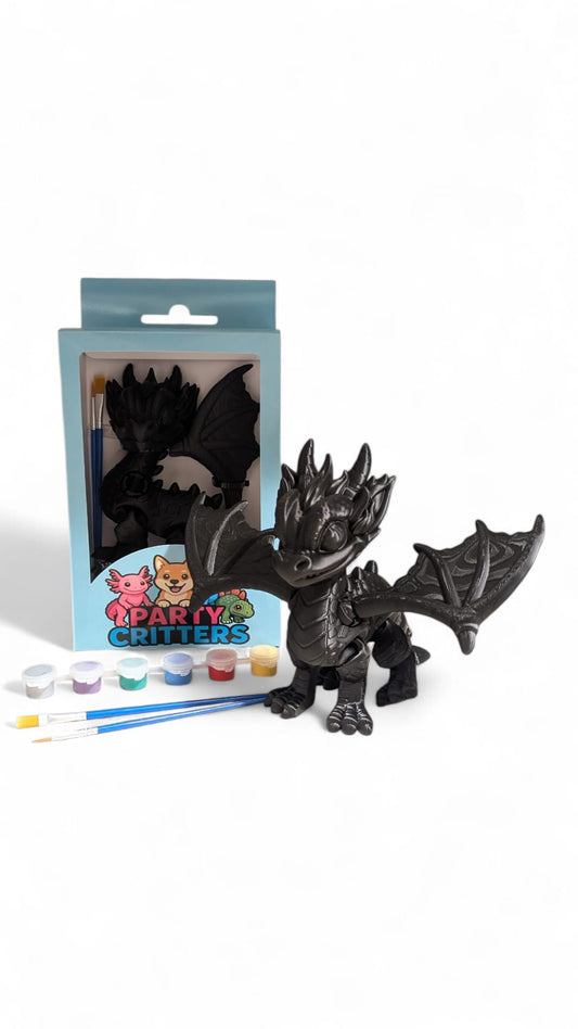 **New Arrival: Winged Dragon Paint Kit