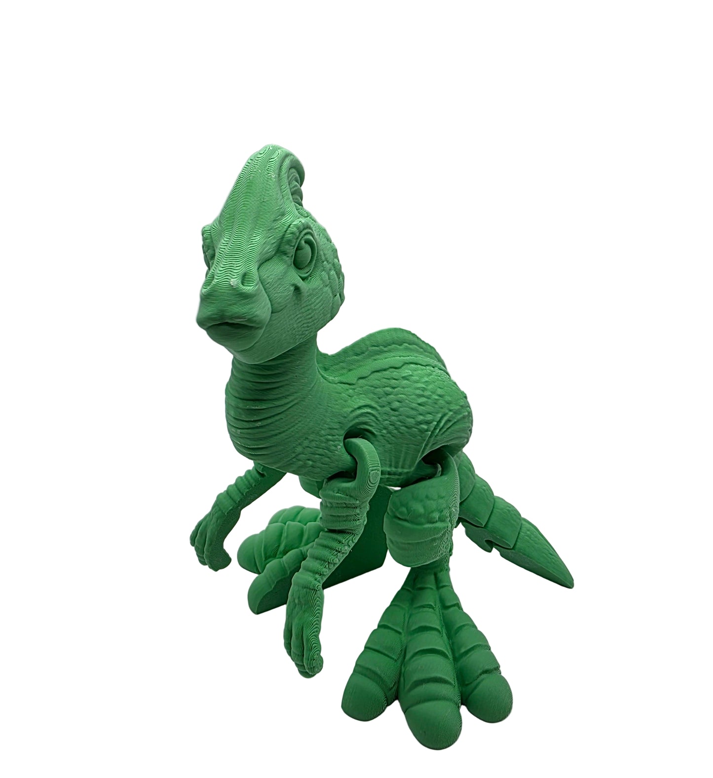 Parasaurolophus Critter Paint Kit