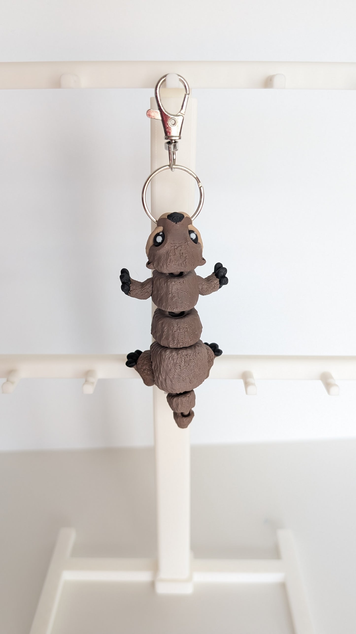 Cute Otter Charm/Keychain